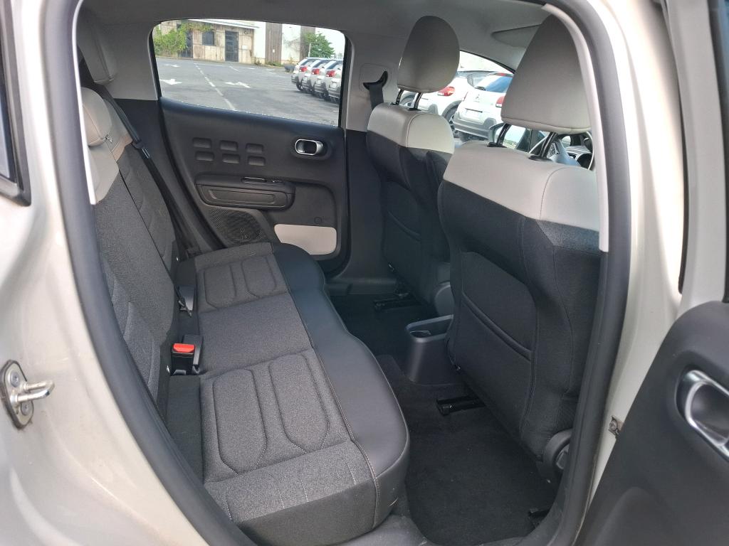Citroen C3 PureTech 83 S&S BVM5 Shine 2023