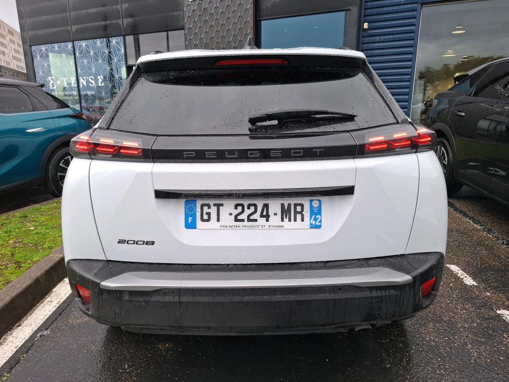 Peugeot 2008 PureTech 100 S&S BVM6 Allure 2024