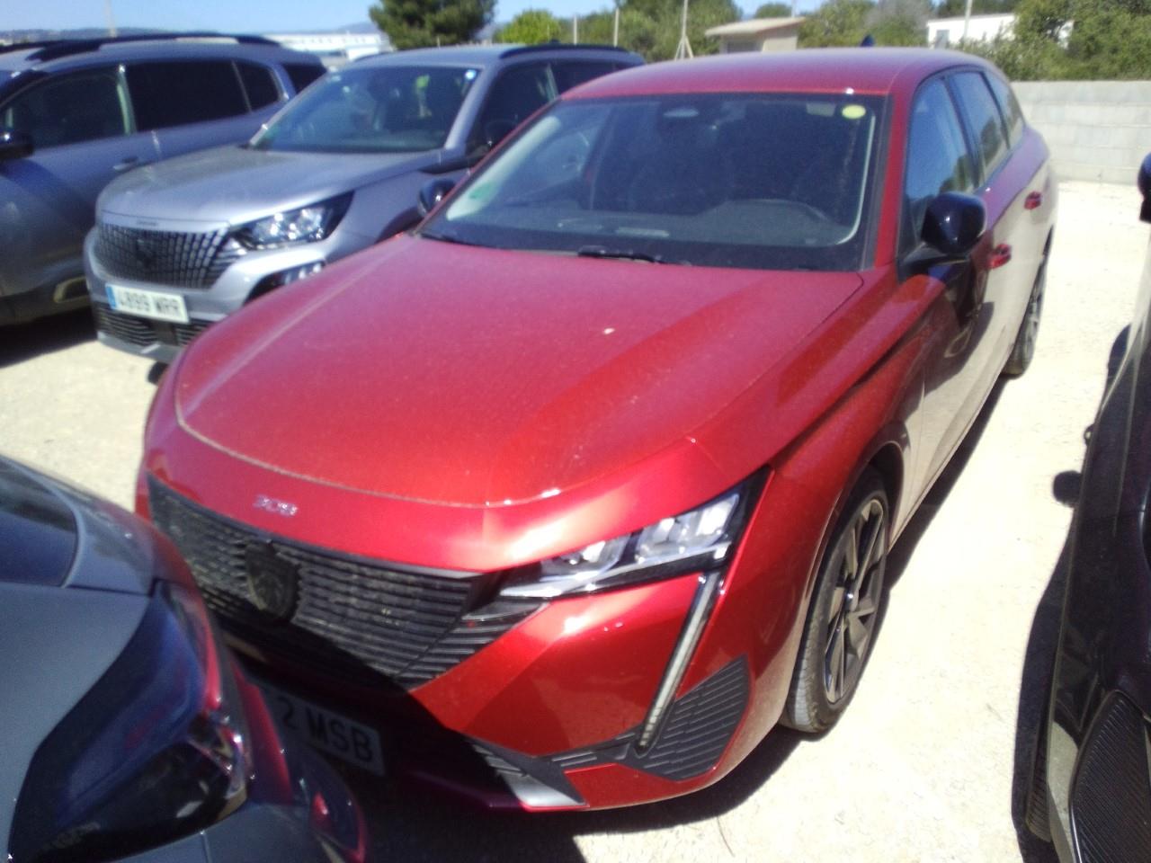 Foto Peugeot 308 3