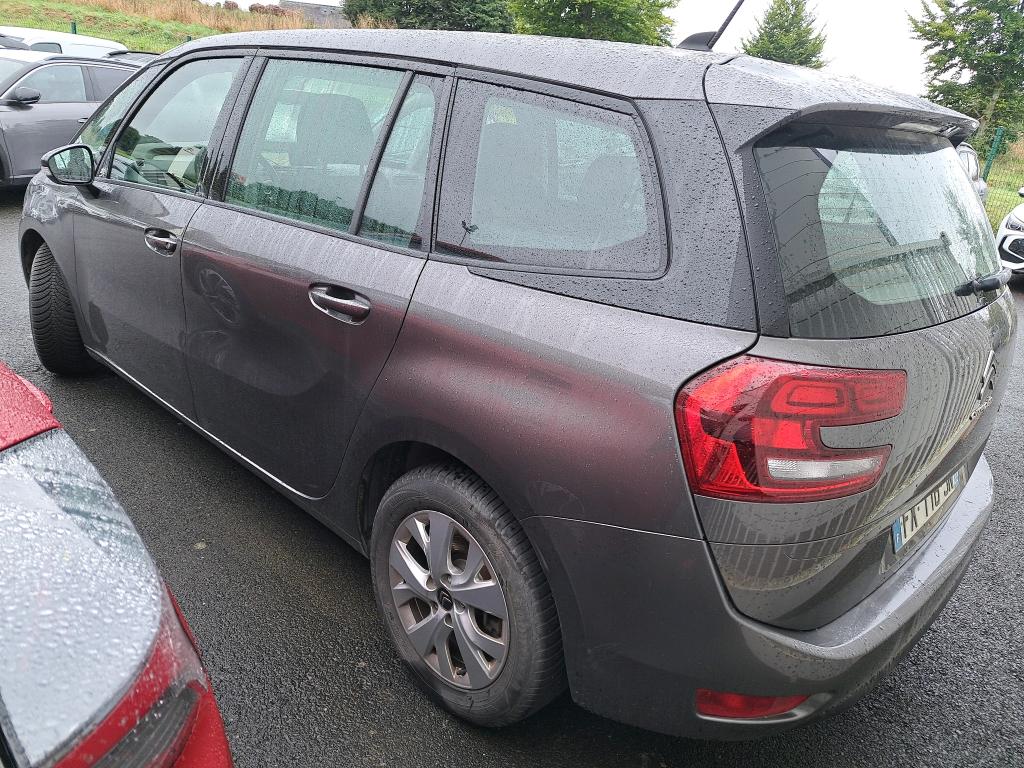 Citroen Grand C4 Spacetourer BlueHDi 130 S&S EAT8 Business 2021
