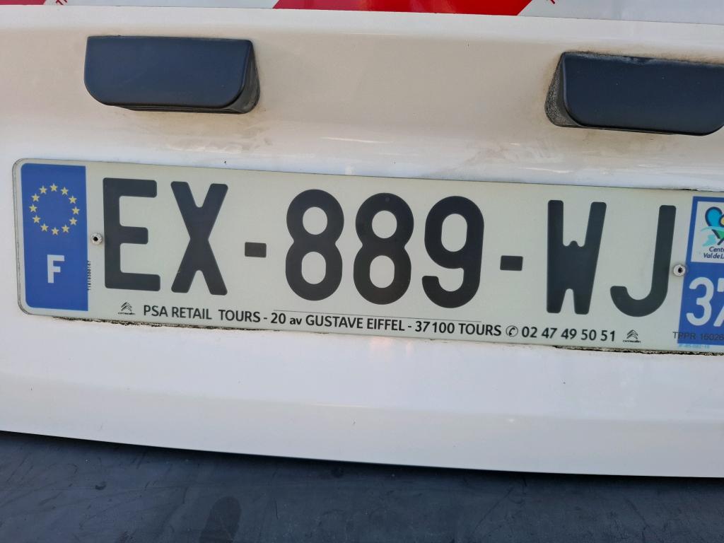 Citroen BERLINGO M BLUEHDI 100 CLUB 2018