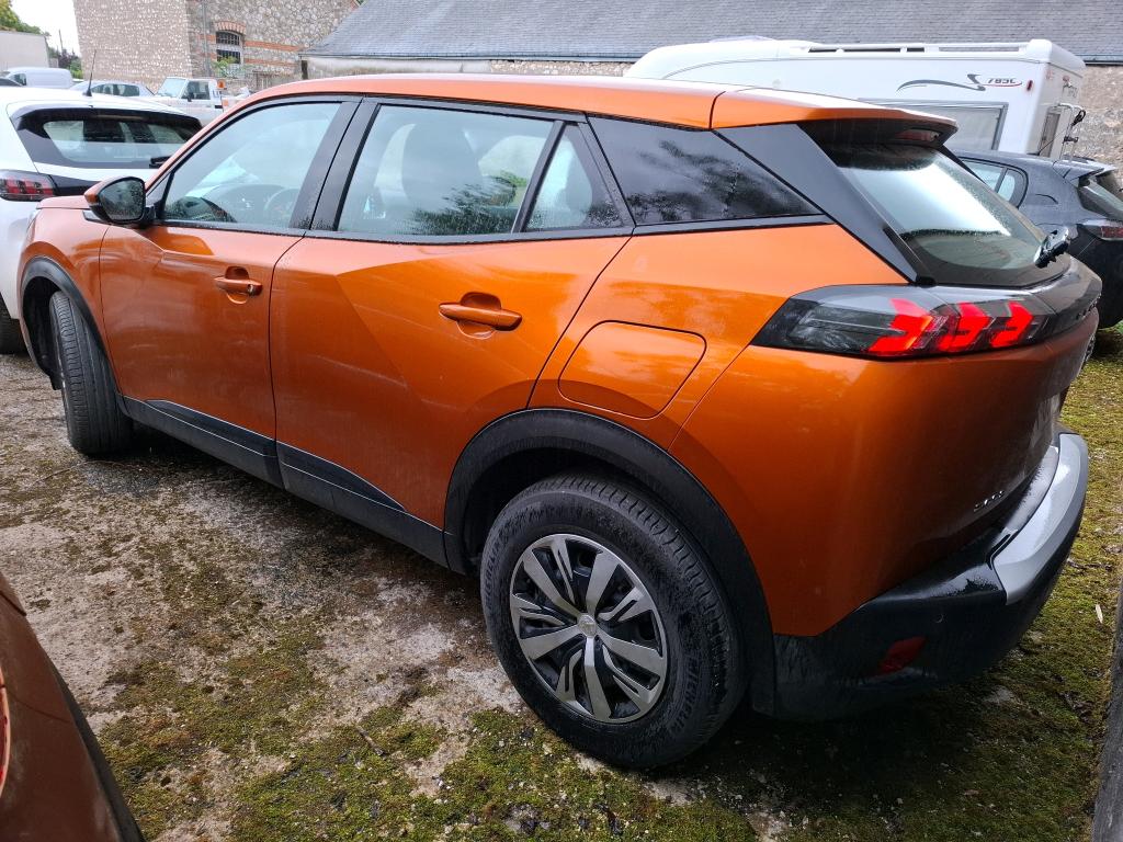 Peugeot 2008 BlueHDi 100 S&S BVM6 Active Business 2020