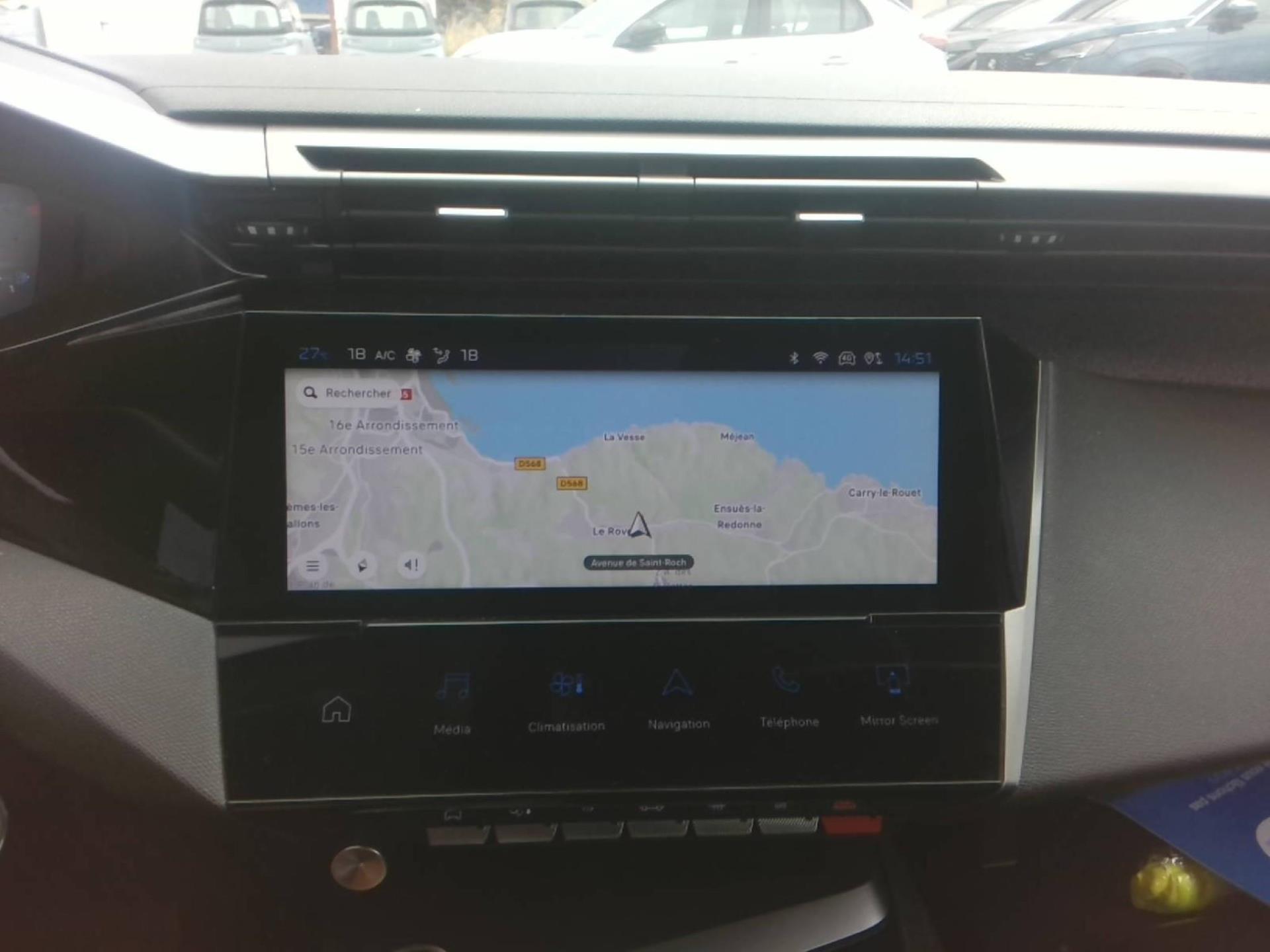 Peugeot 308 SW PureTech 130ch S&S EAT8 Allure 2024