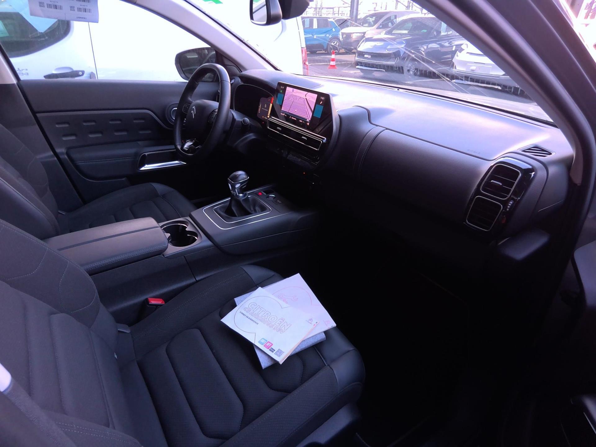 Citroen C5 Aircross PureTech 130 S&S BVM6 C-Series 2023