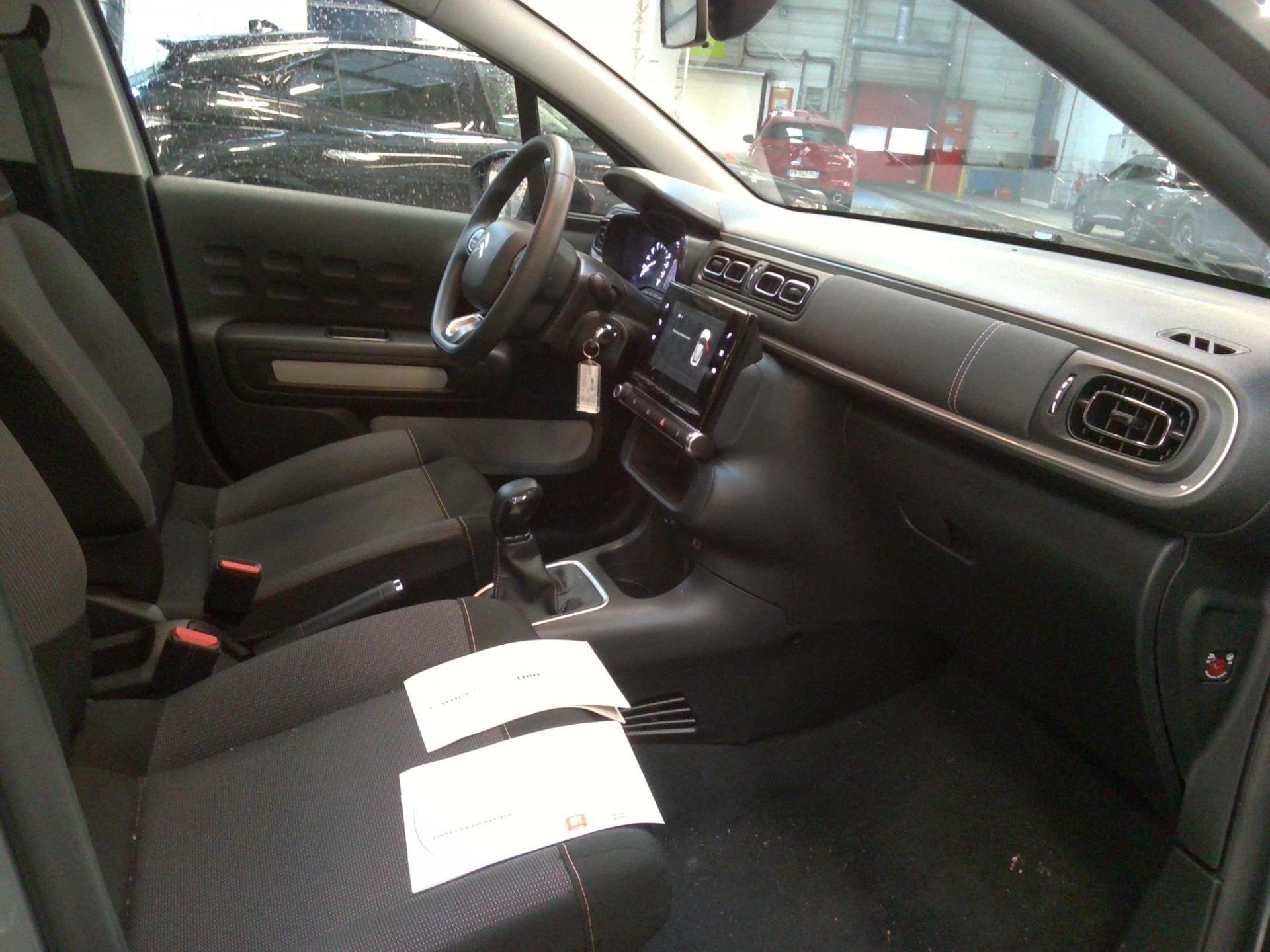 Citroen C3 PureTech 83 S&S BVM5 C-Series 2023