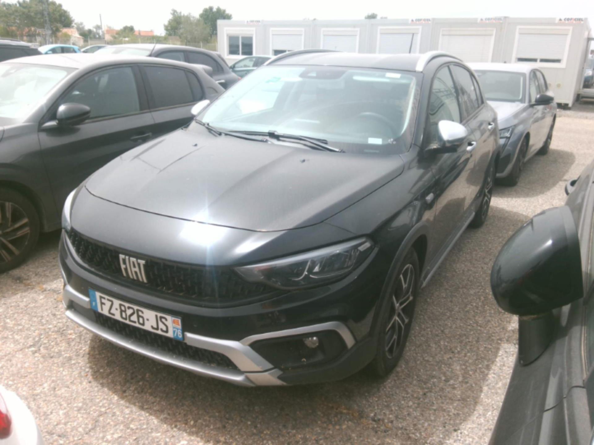 FIAT Tipo Cross 1.0 Firefly Turbo 100 ch S&S Plus 2021