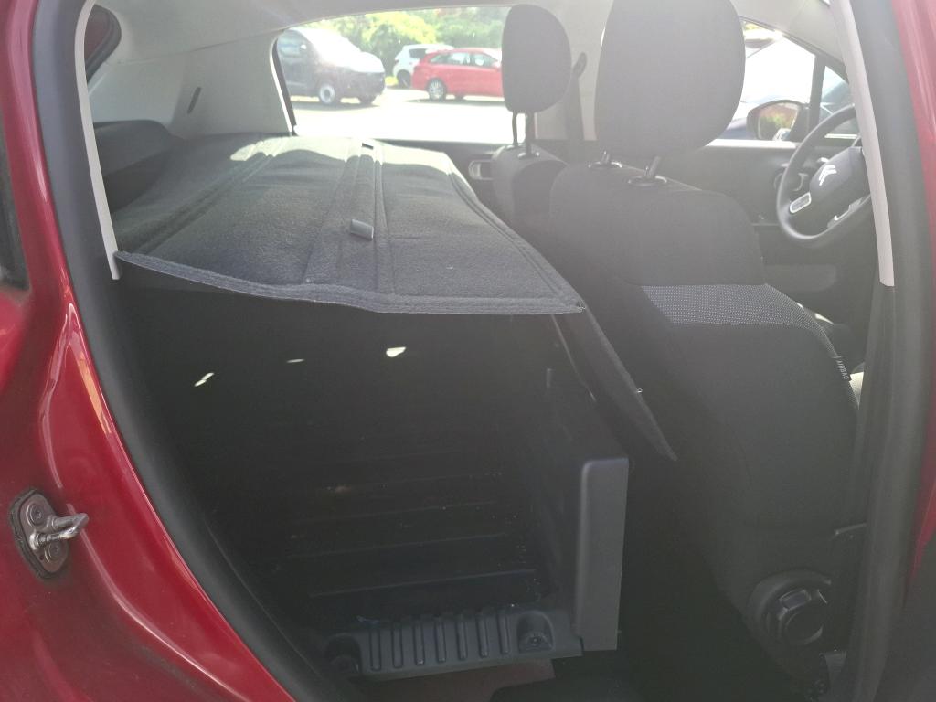 Citroen C3 SOCIETE BLUEHDI 100 S&S BVM FEEL NAV 2020
