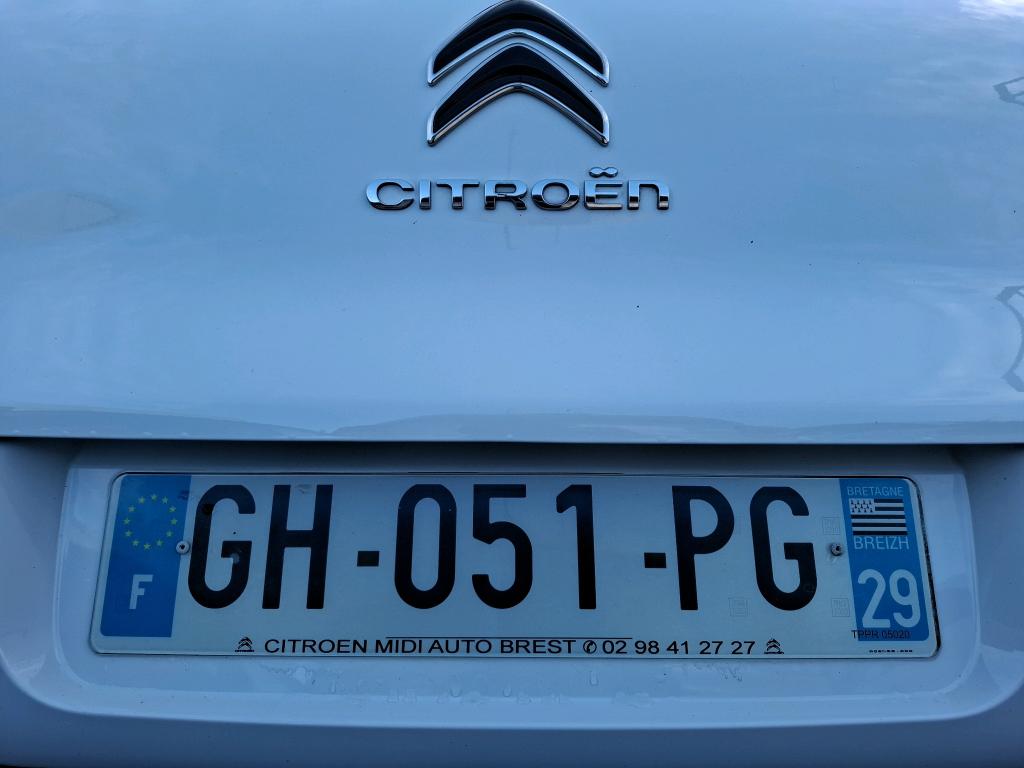 Citroen C3 SOCIETE BLUEHDI 100 S&S BVM6 FEEL NAV 2022