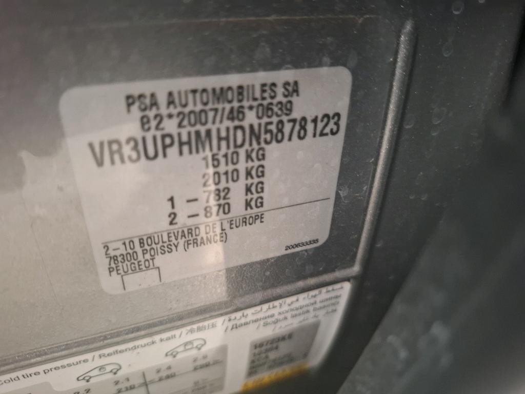 Peugeot 208 PureTech 75 S&S BVM5 Active 2022