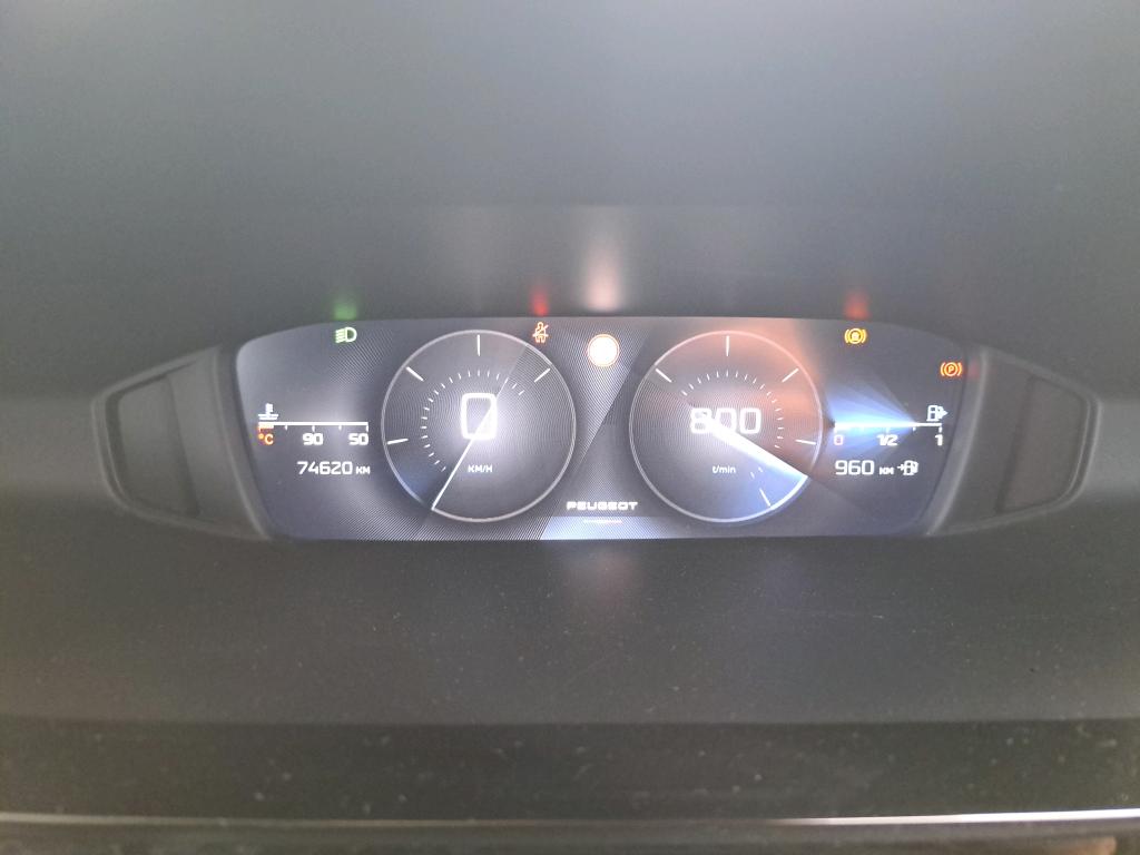 Peugeot 308 BlueHDi 130ch S&S BVM6 Active Pack 2022