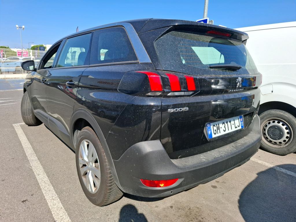 Peugeot 5008 BlueHDi 130ch S&S EAT8 Active Pack 2023