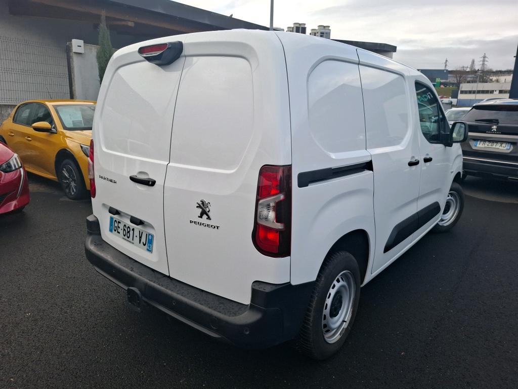 Peugeot PARTNER III 
