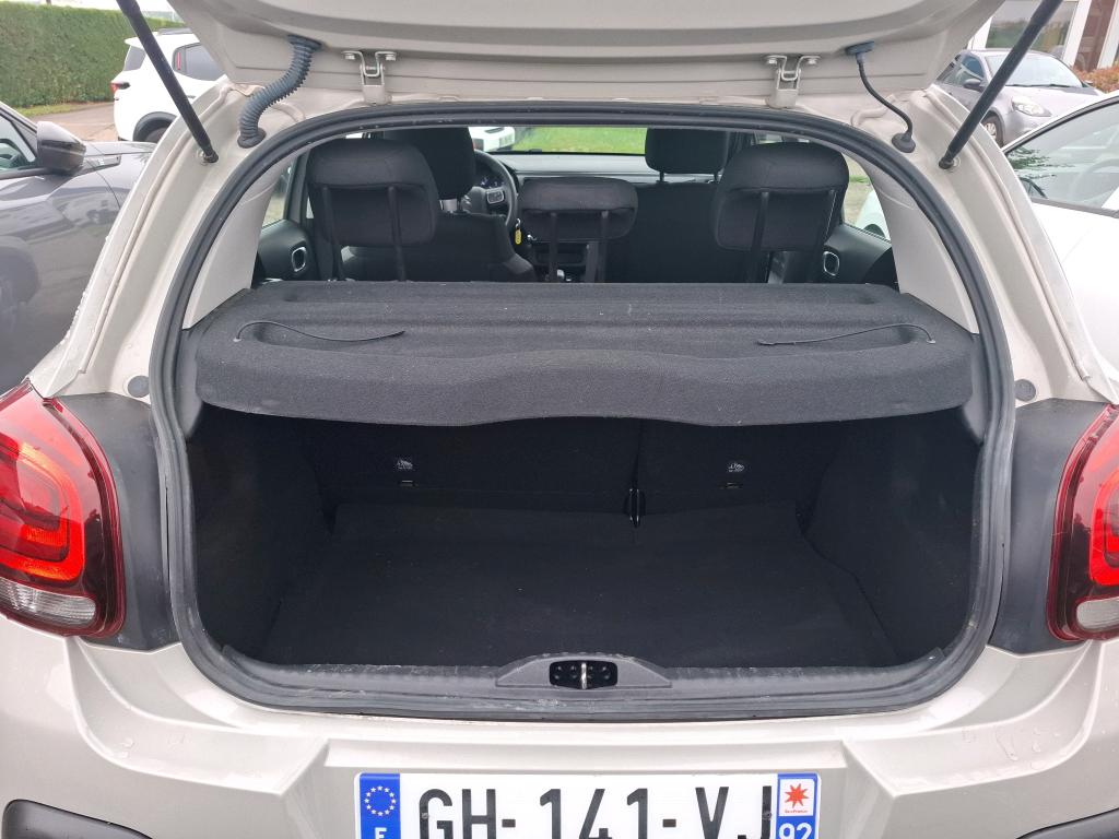 Citroen C3 PureTech 83 S&S BVM5 Feel Pack 2022