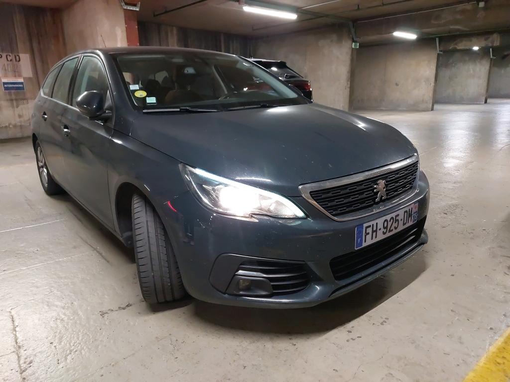 Peugeot 308 SW BlueHDi 130ch S&S BVM6 Active Business 2019