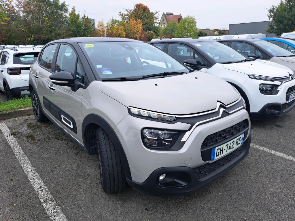 Citroen C3 PureTech 83 S&S BVM5 Shine 2022