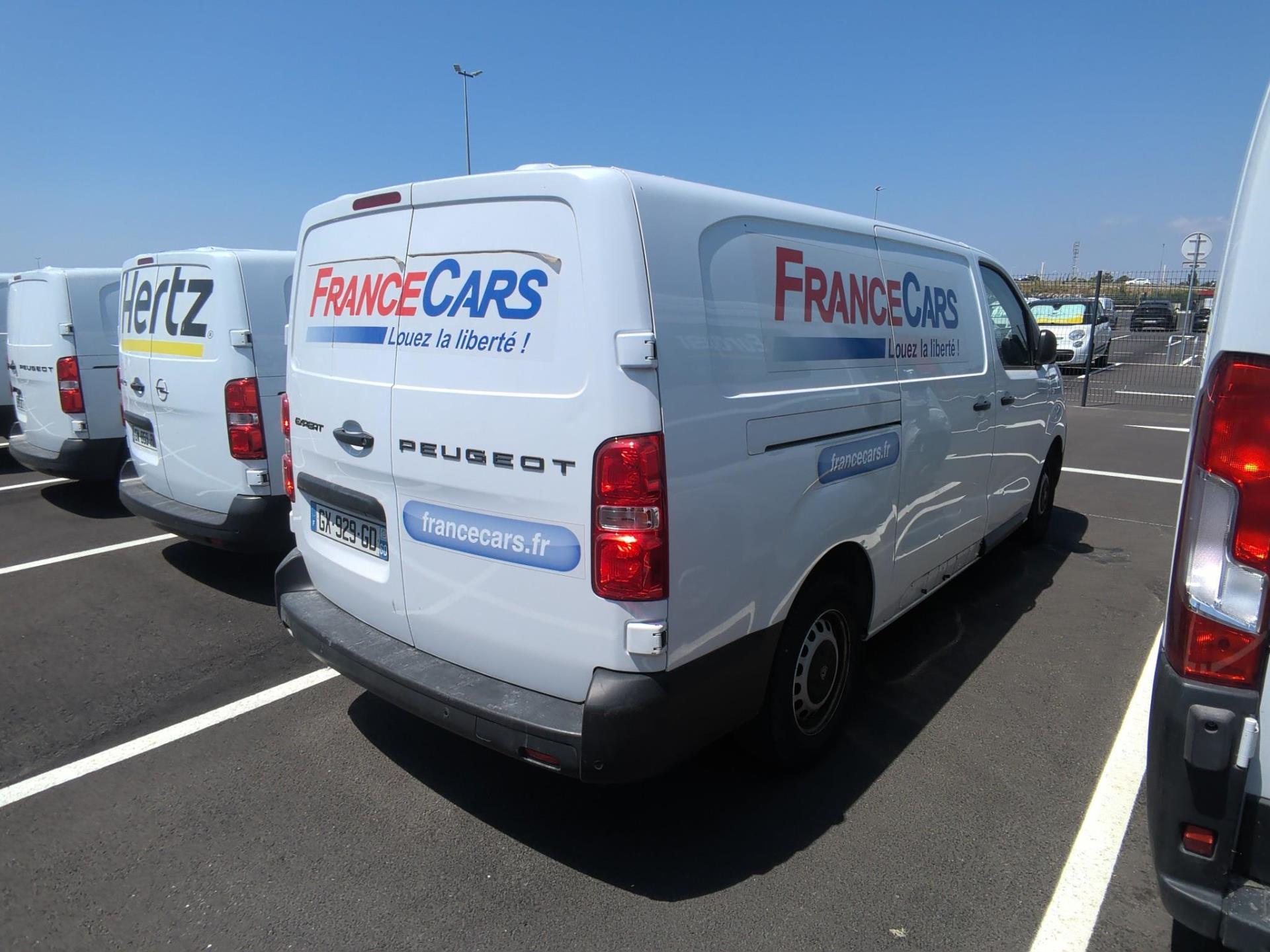 Peugeot EXPERT FGN XL BLUEHDI 120 S&S BVM6 2024