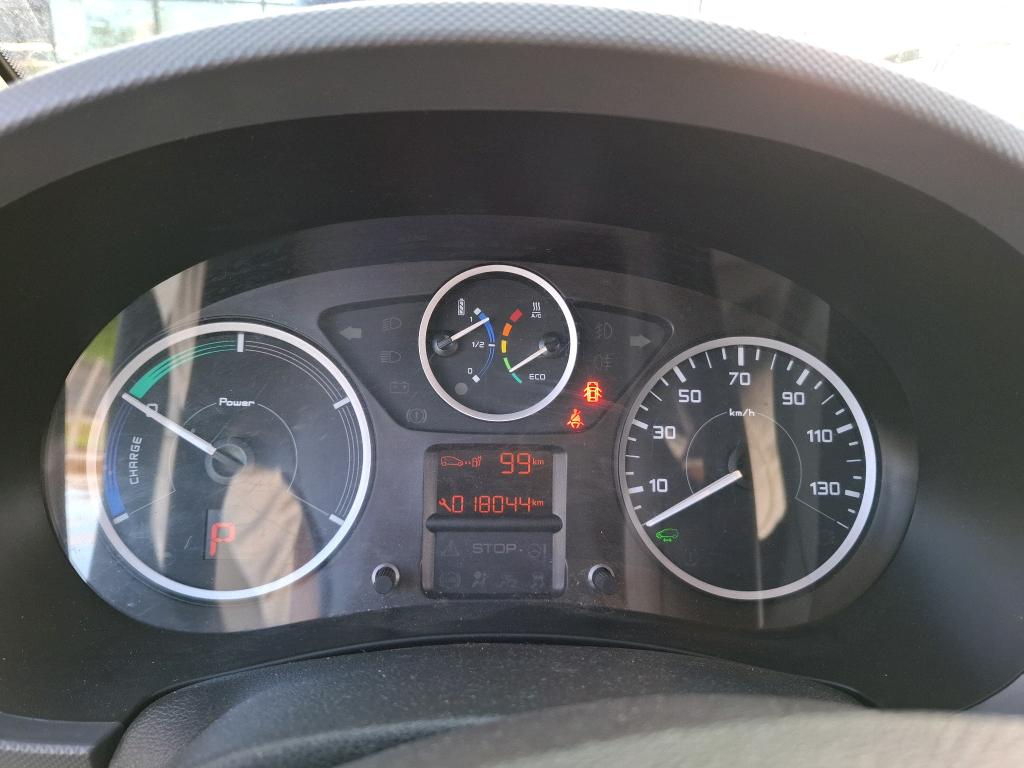 Citroen BERLINGO FOURGON ELECTRIC M CLUB AVEC BATTERIE 2020