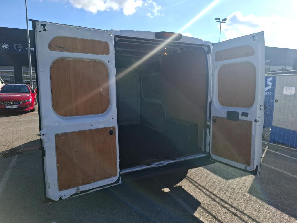 Peugeot BOXER III 