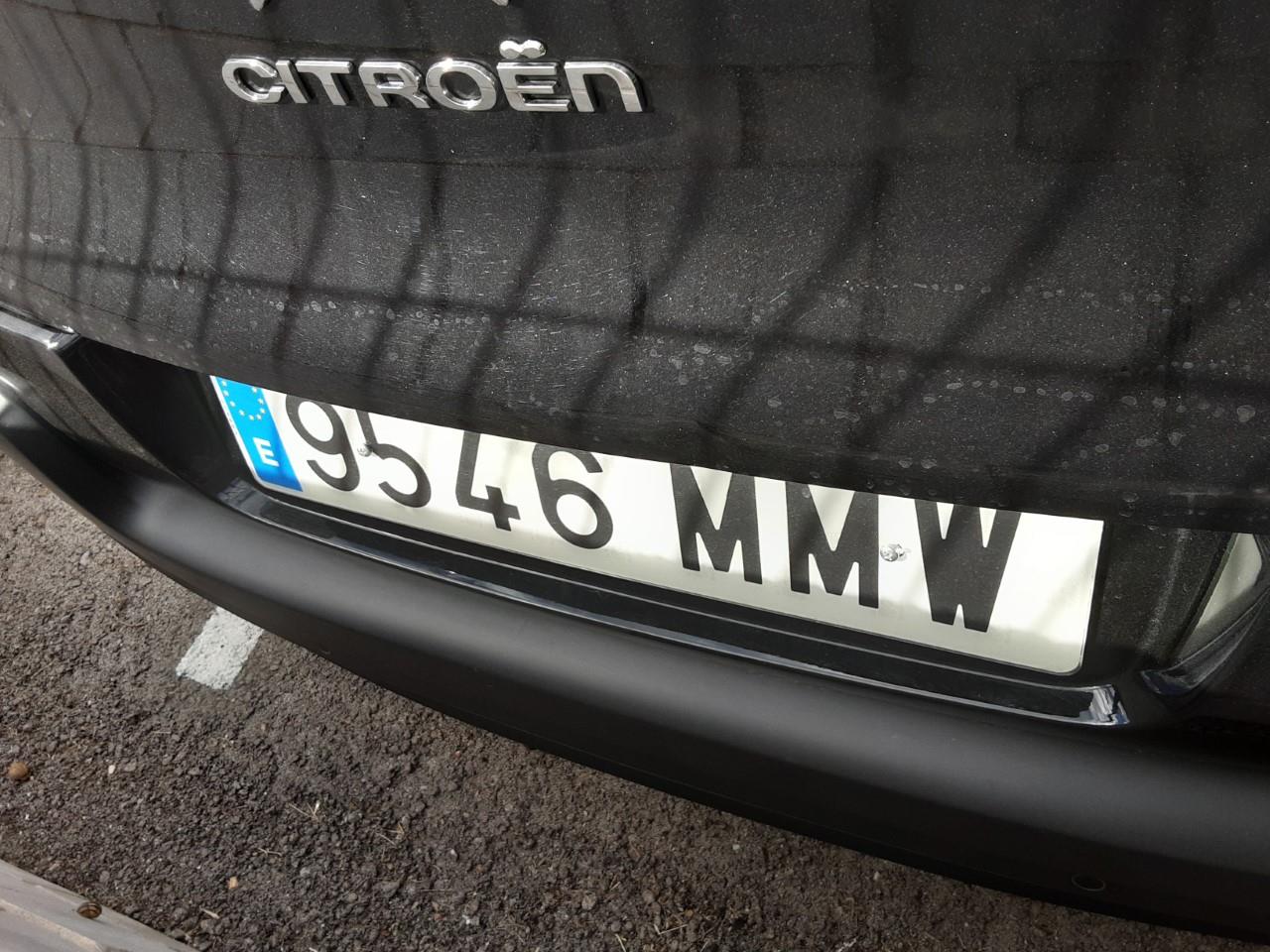 Citroën C3 Aircross C3 Origin Puretech 83 S&S Max