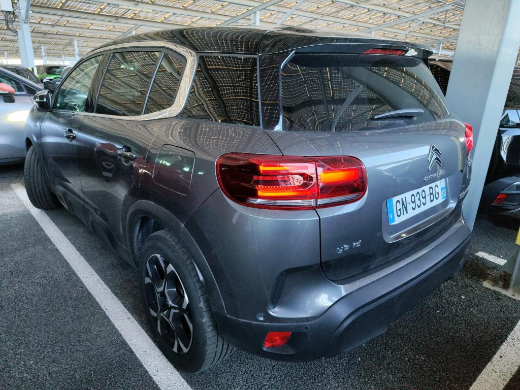 Citroen C5 Aircross Hybride Rechargeable 225 e-EAT8 C-Series 2023