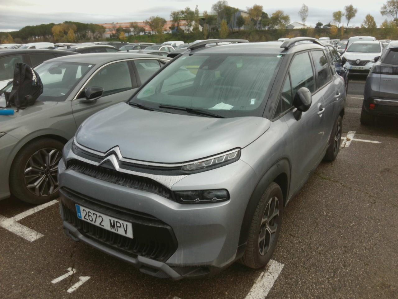 Foto Citroën C3 Aircross 4
