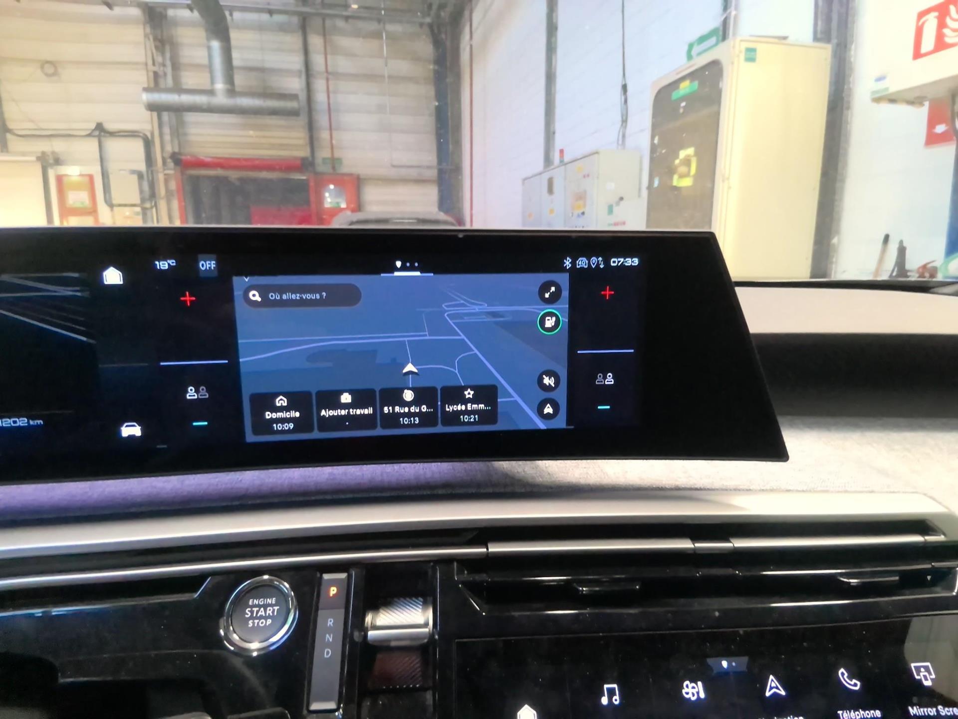 Peugeot 3008 Electrique 210 ch 73 kWh Allure 2025