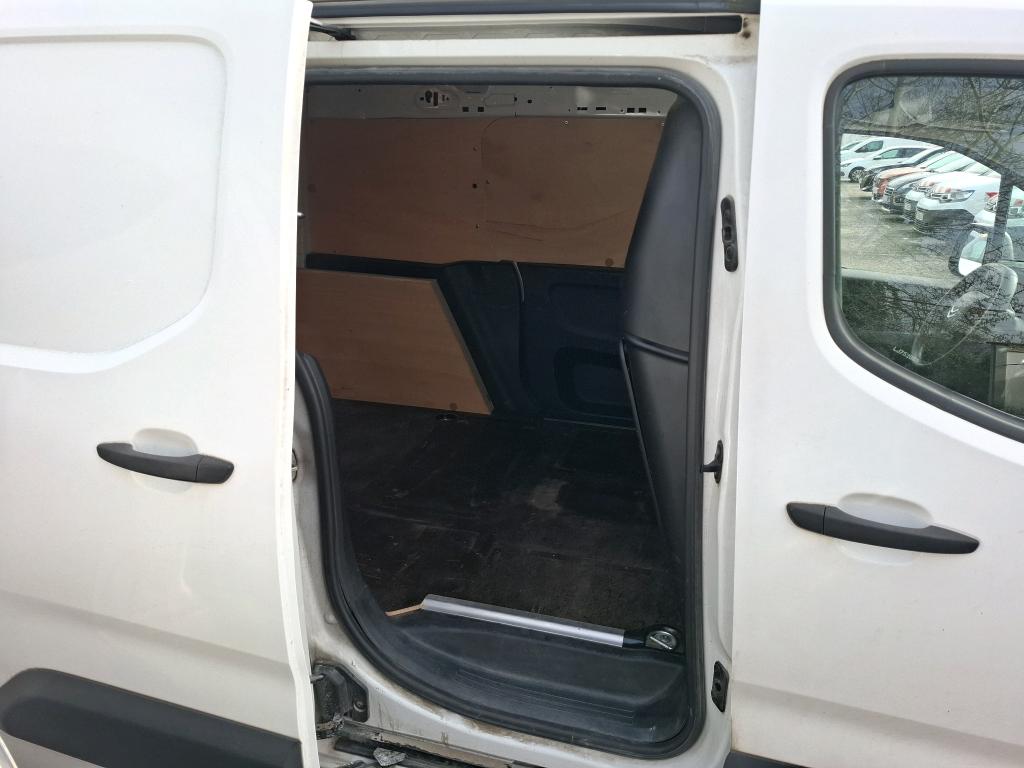 Citroen BERLINGO VAN M 650 BLUEHDI 100 S&S BVM5 CLUB 2020