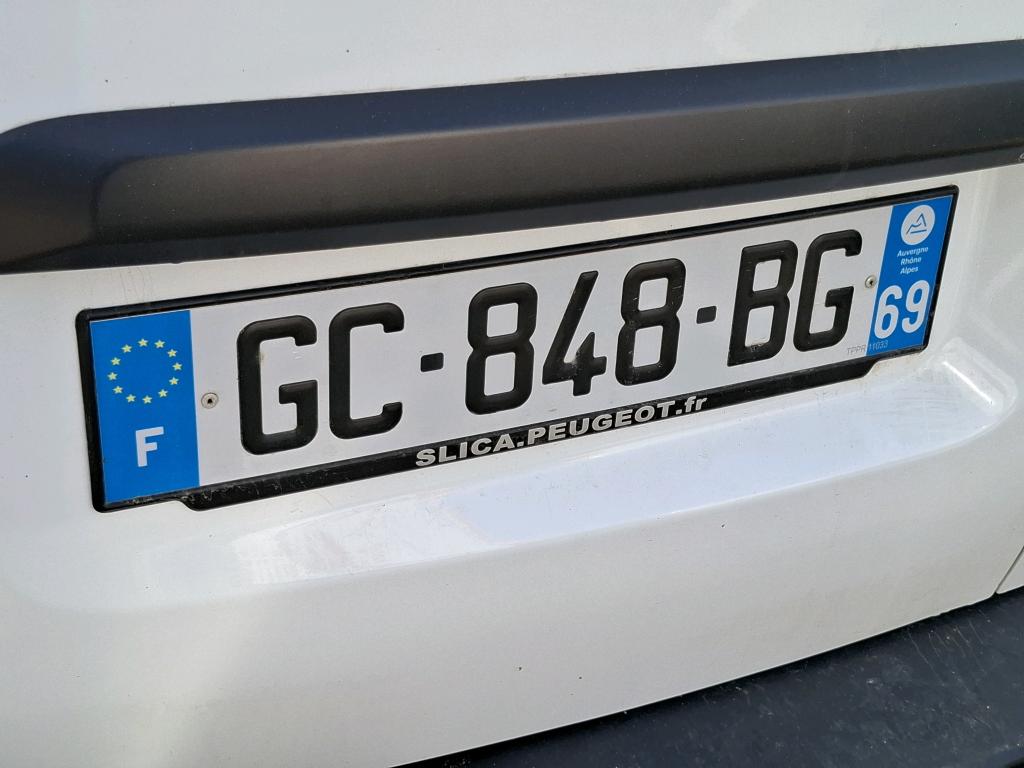 Peugeot EXPERT CA LONG 2.0 BLUEHDI 120 S&S EAT8 FIXE PREMIUM 2021