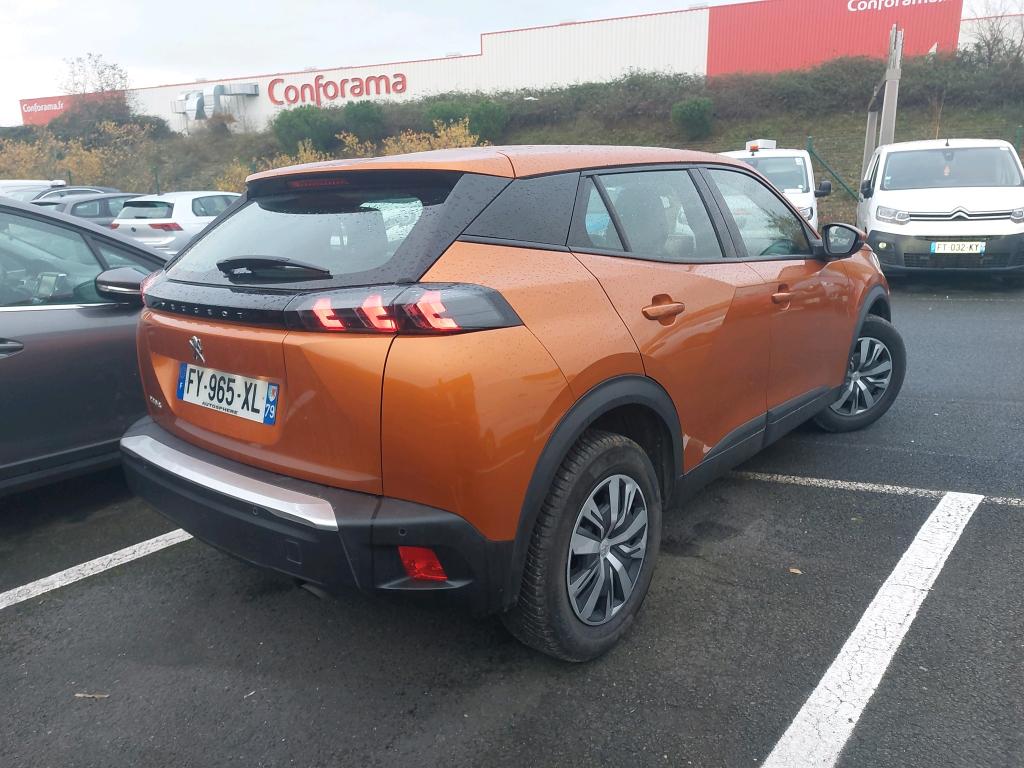 Peugeot 2008 PureTech 100 S&S BVM6 Active Business 2021
