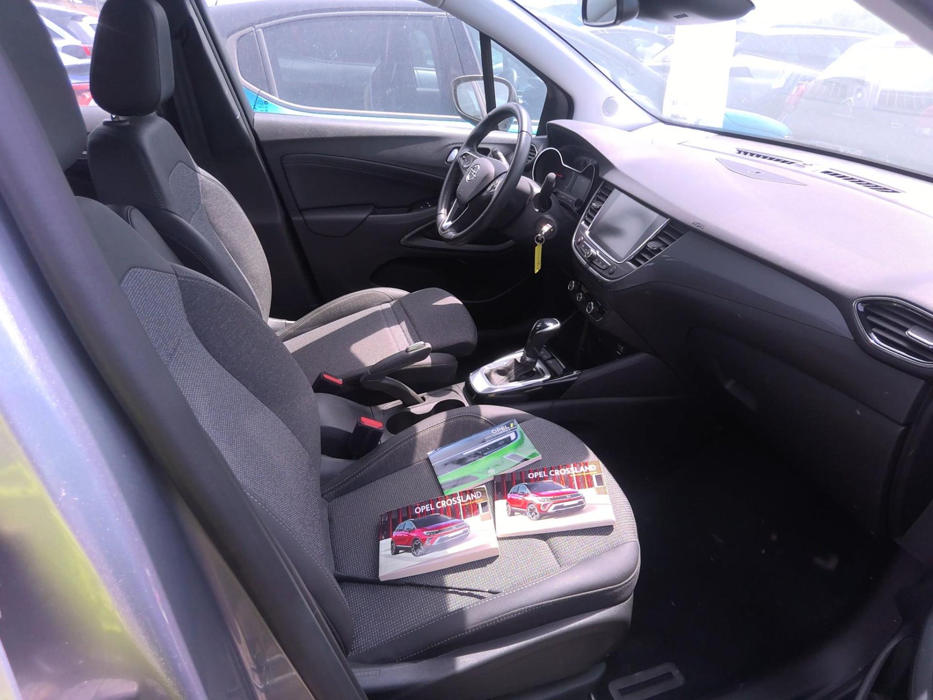 Opel Crossland 1.2 Turbo 130 ch BVA6 Elegance Business 2022