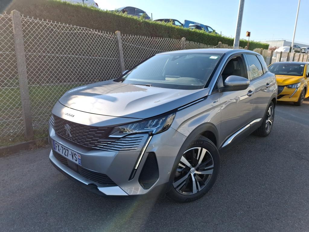 NV 3008 SUV