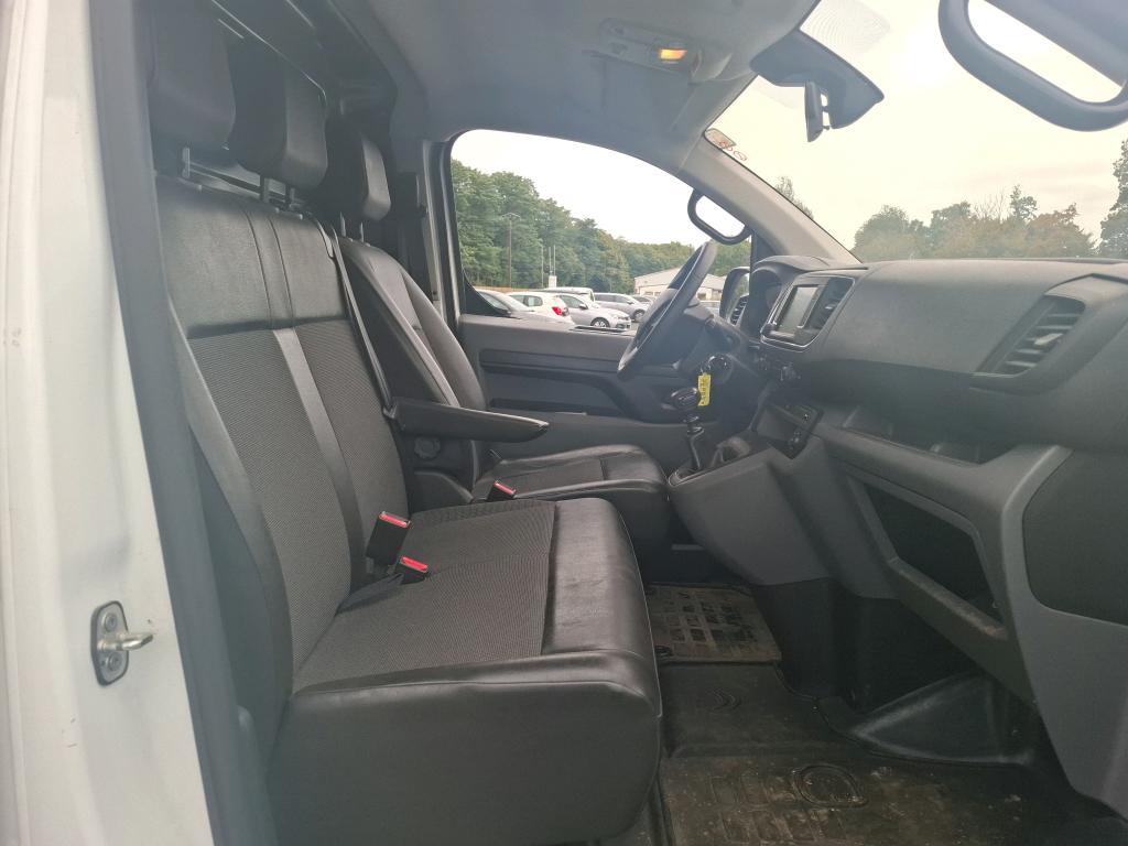 Citroen JUMPY FGN M BLUEHDI 120 S&S BVM6 DRIVER 340 NM 2020