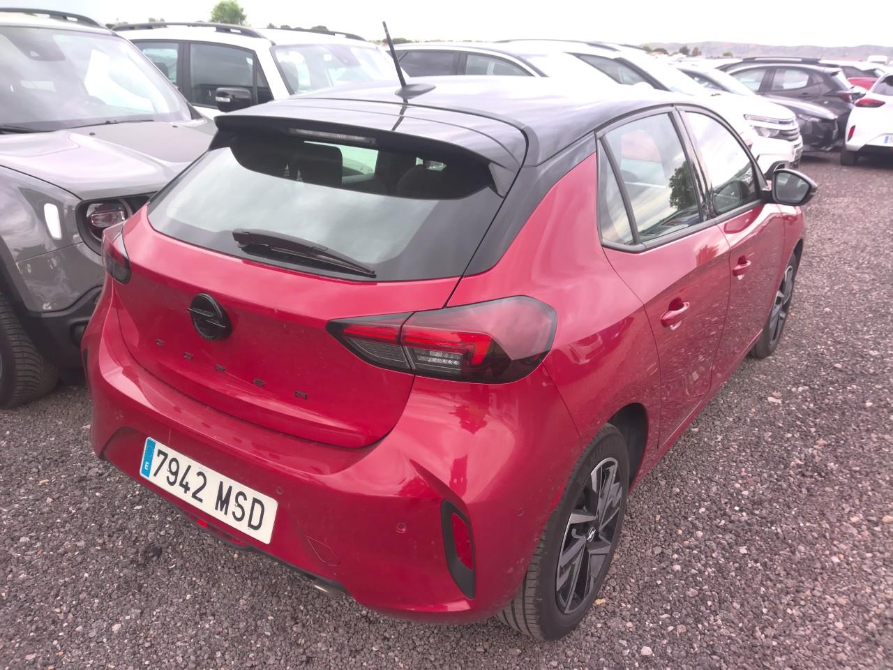 Foto Opel Corsa 8