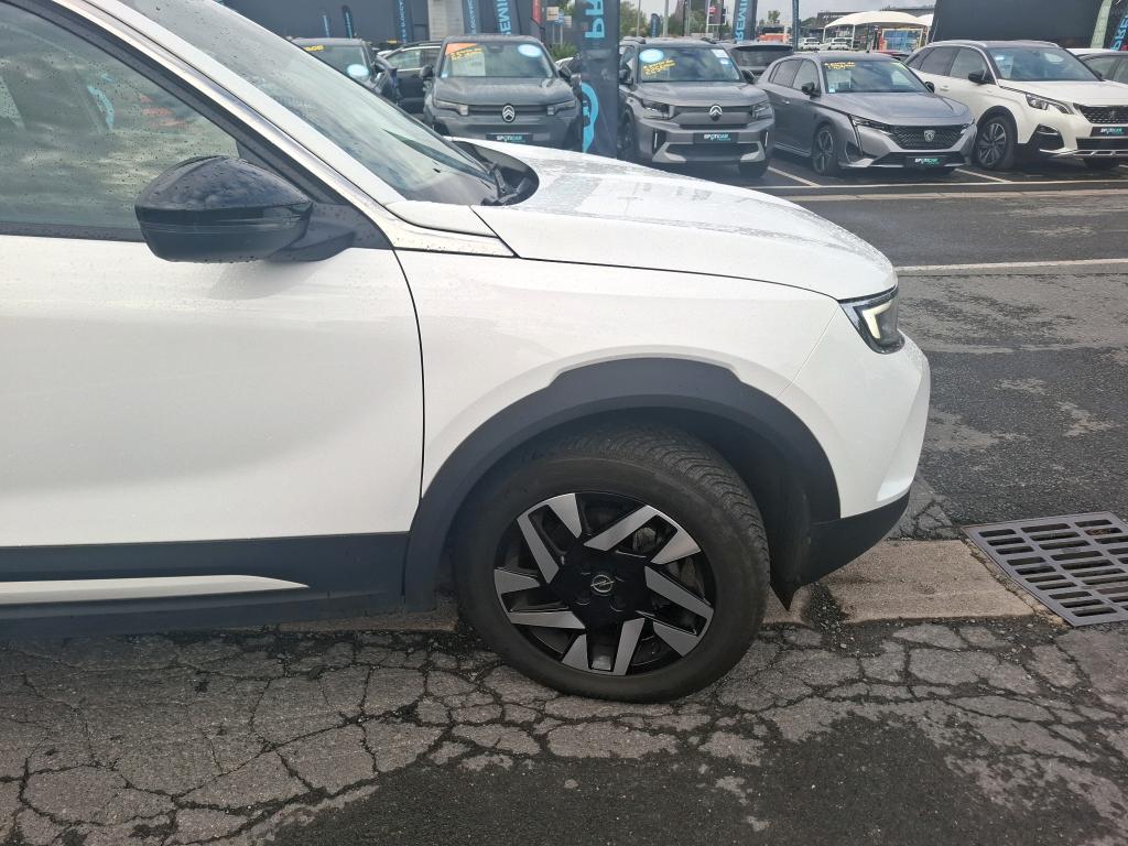 Opel Mokka 1.2 Turbo 136 ch BVM6 Elegance 2023
