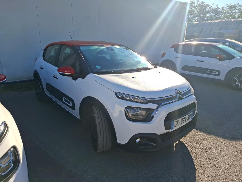 Citroen C3 PureTech 83 S&S BVM5 Shine 2022