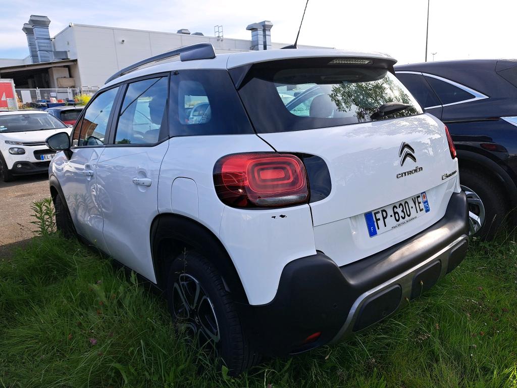 Citroen C3 Aircross PureTech 110 S&S BVM6 Feel Business 2020