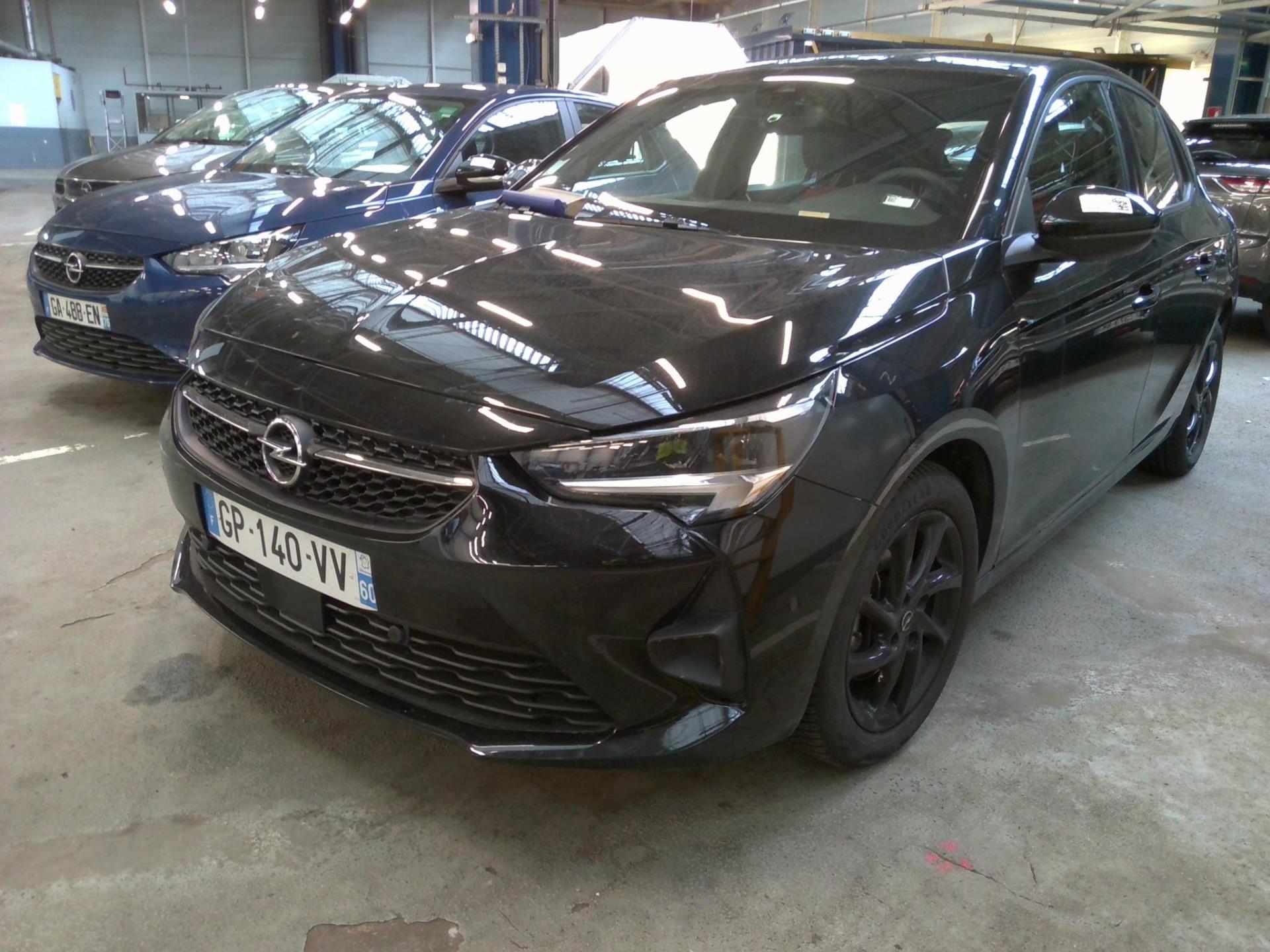 CORSA F