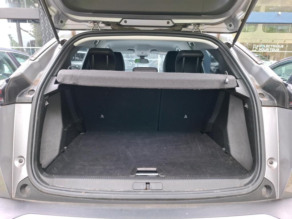 Peugeot 2008 PureTech 130 S&S EAT8 Allure Business 2021