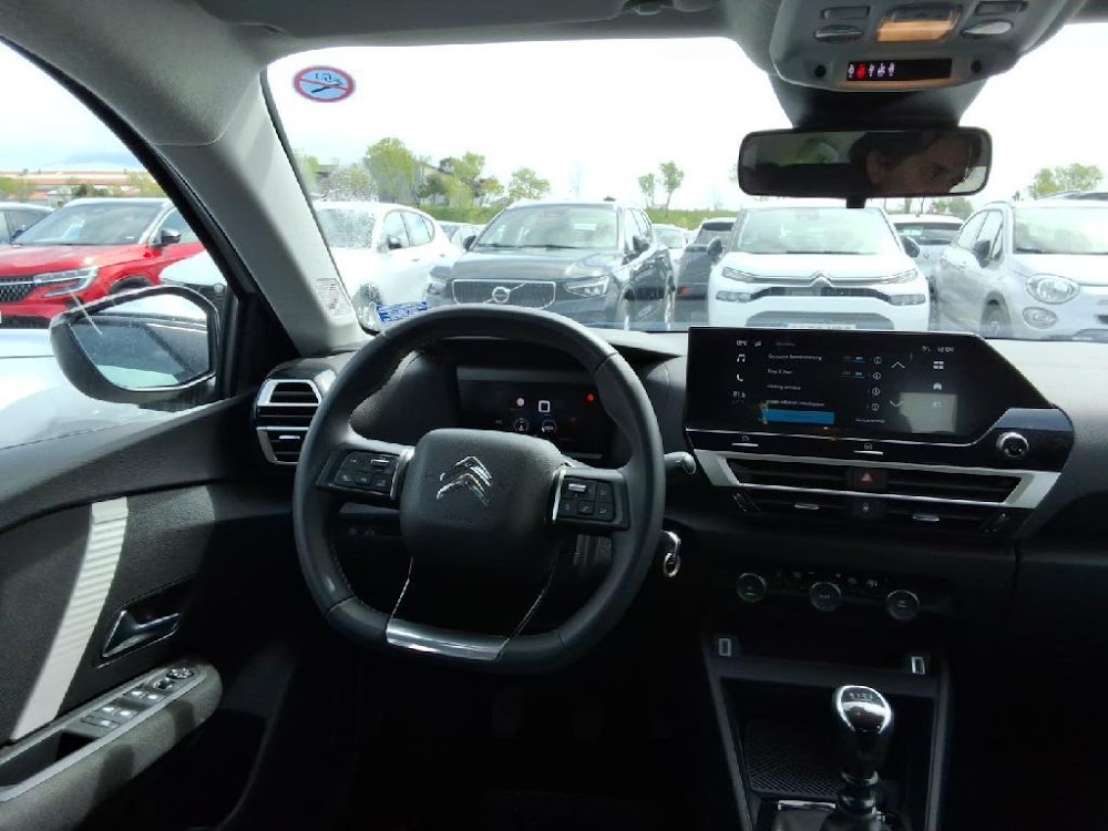 Foto Citroën C3 Aircross 10