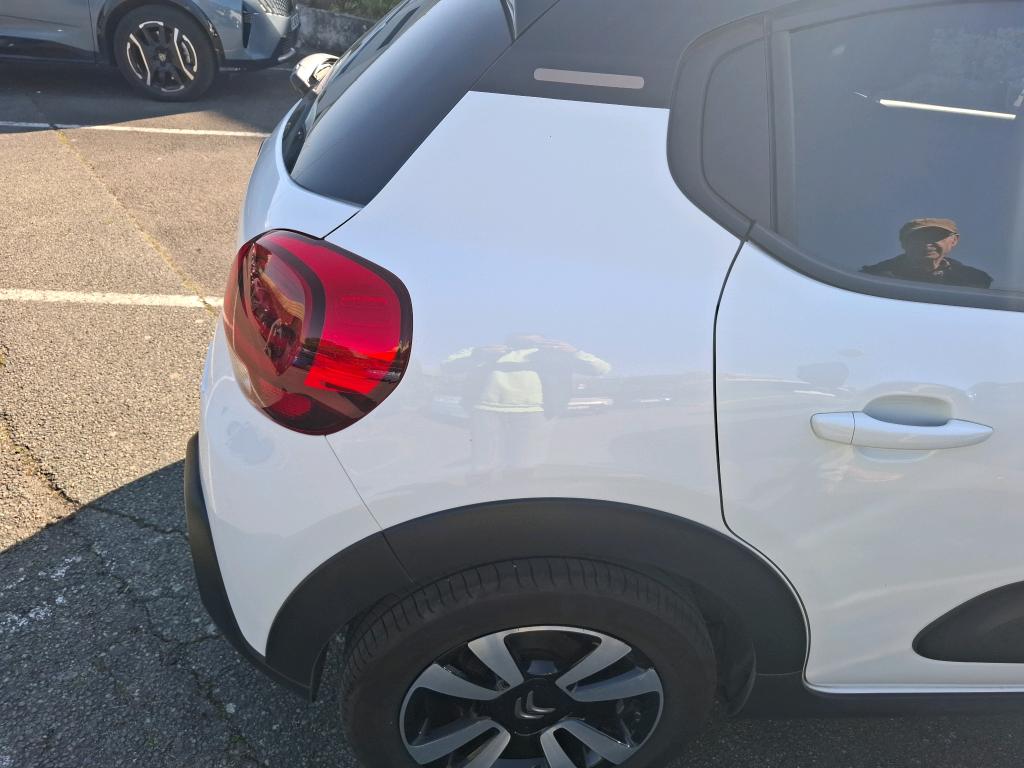 Citroen C3 PureTech 83 S&S BVM5 C-Series 2023