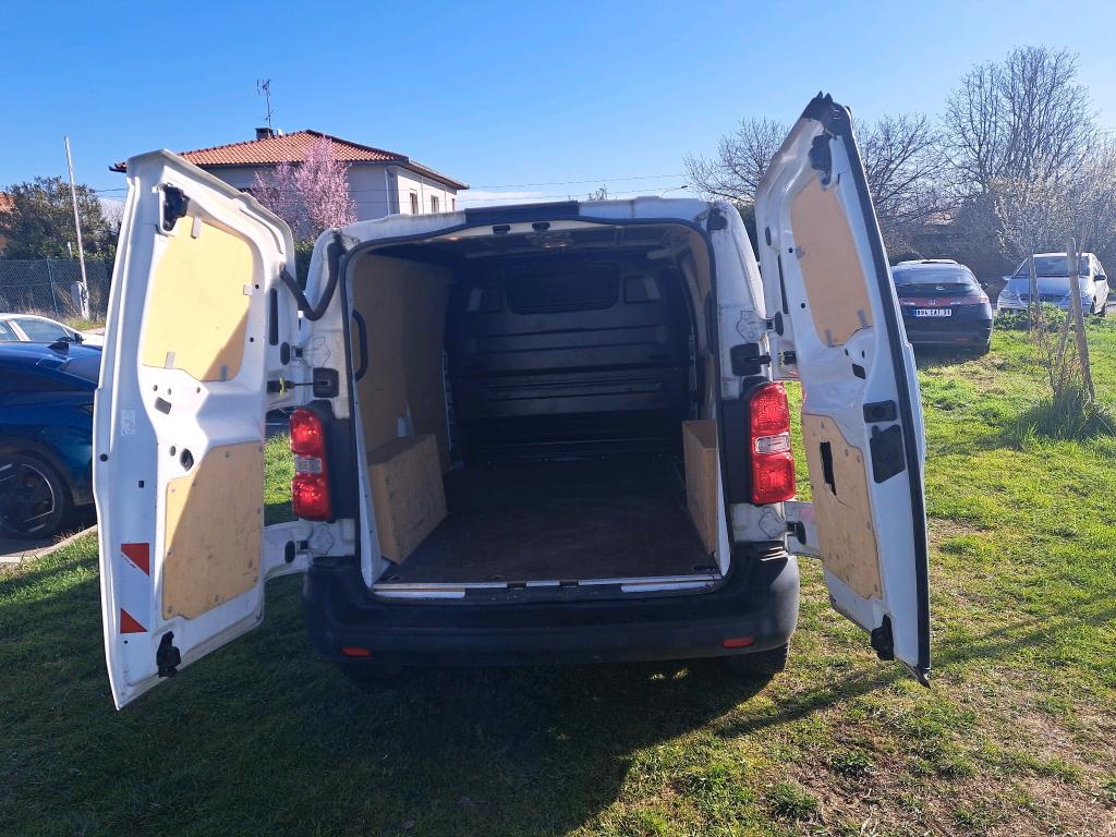 Citroen JUMPY FGN M BLUEHDI 120 S&S BVM6 CLUB 2019