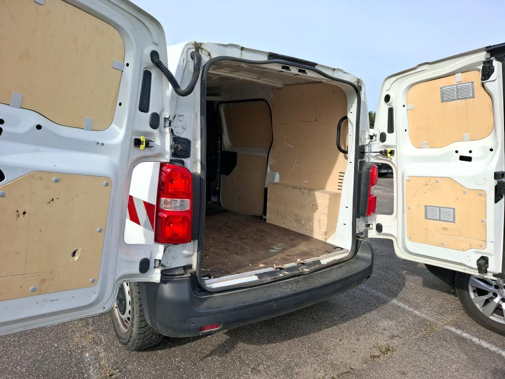 Citroen JUMPY FGN M BLUEHDI 120 S&S BVM6 CLUB 340 NM 2020