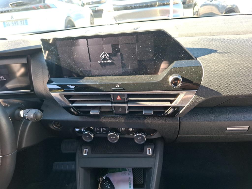 Citroen C4 PureTech 130 EAT8 Max 2024