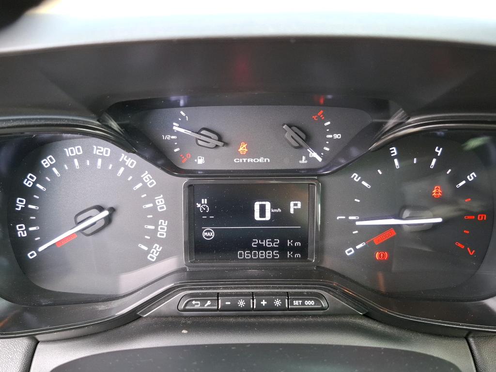 Citroen C3 Aircross BlueHDi 120 S&S EAT6 Feel Pack Business 2022