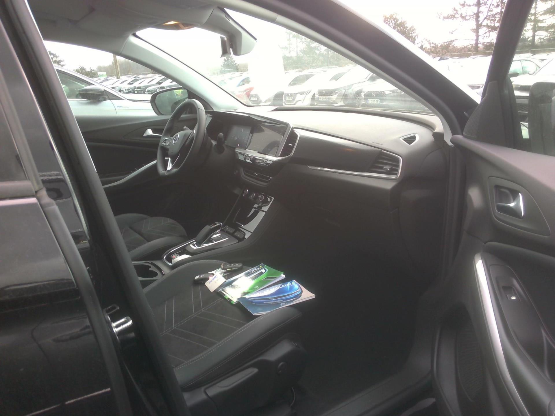 Opel Grandland Hybrid 225 ch BVA8 GS 2023