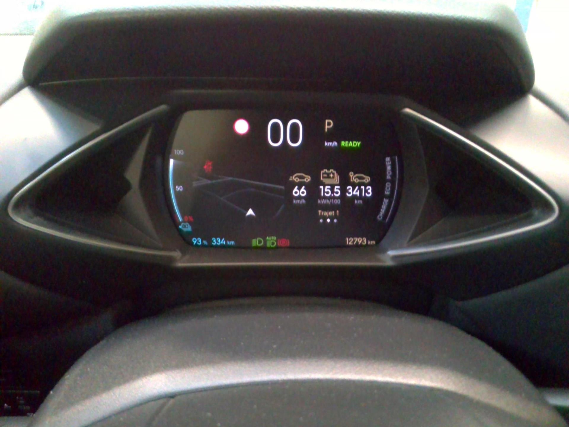 DS DS 3 E-Tense Opera 2022