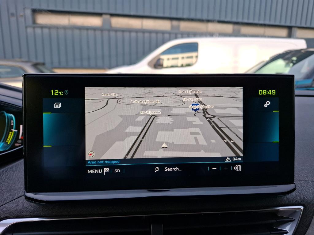 Peugeot 3008 Hybrid4 300 e-EAT8 GT 2021