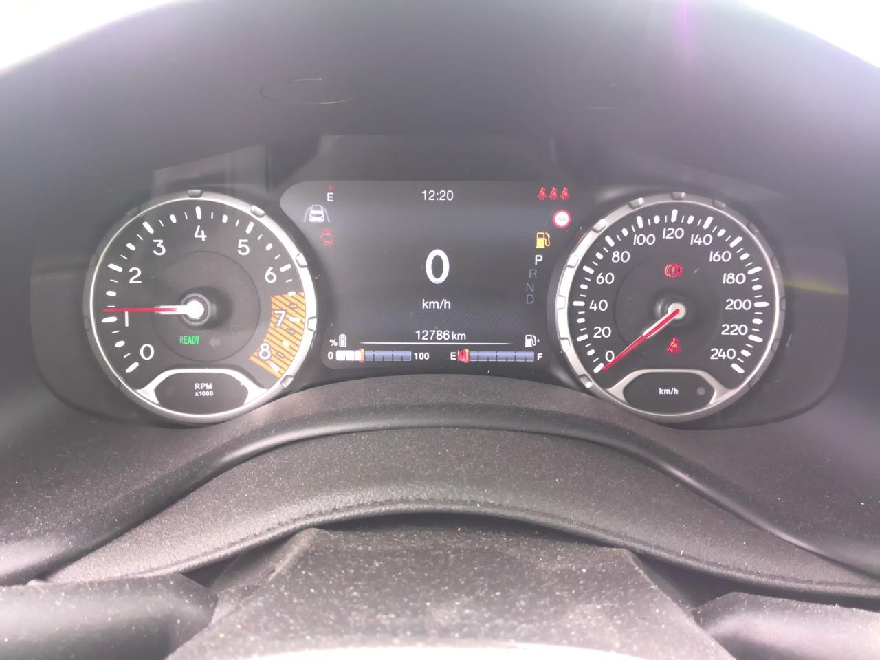 Foto Jeep Renegade 6
