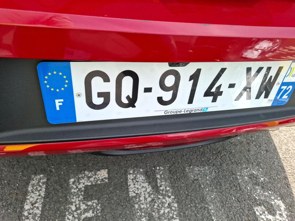 Opel Mokka 1.2 Turbo 130 ch BVA8 Elegance Business 2023