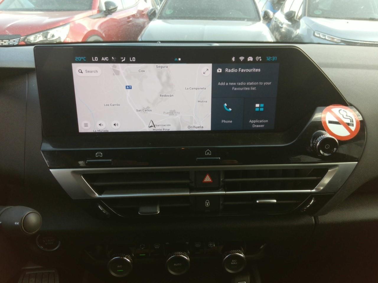 Foto Citroën C4 X 14